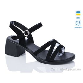 Босоніжки жіночі літні Літо 140 ч.з. (6 пар р.36-41) "Sali" недорого оптом від прямого постачальника