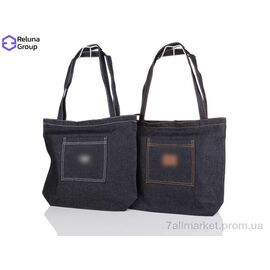 Жіноча сумка N3001-4 mix 33*41*10 см, "Reluna Group" недорого оптом від прямого постачальника
