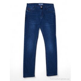 Джинси чоловічі Весна/осінь N95926 (7 шт. р.сітка36-44) "Baron" недорого оптом від прямого постачальника