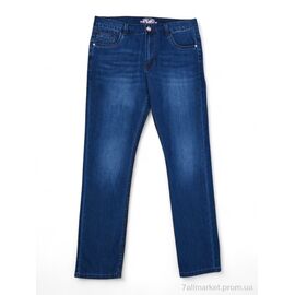 Джинси чоловічі Весна/осінь N82683 (7 шт. р.сітка36-44) "Baron" недорого оптом від прямого постачальника