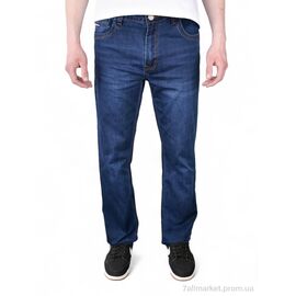 Джинси чоловічі Весна/осінь N21125 (7 шт. р.сітка30-38) "Baron" недорого оптом від прямого постачальника
