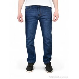 Джинси чоловічі Весна/осінь X95928 (7 шт. р.сітка30-38) "Baron" недорого оптом від прямого постачальника