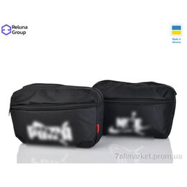 Фотография Сумка мужская A670-2 mix 20*25*6 см, "Reluna Group" недорого оптом от прямого поставщика
