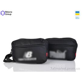 Фотография Сумка мужская A670-4 mix 20*25*6 см, "Reluna Group" недорого оптом от прямого поставщика