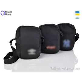 Фотография Сумка мужская A645-1 mix 20*14*8 см, "Reluna Group" недорого оптом от прямого поставщика