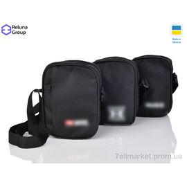 Фотография Сумка мужская A645-2 mix 20*14*8 см, "Reluna Group" недорого оптом от прямого поставщика