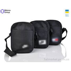 Фотография Сумка мужская A645-3 mix 20*14*8 см, "Reluna Group" недорого оптом от прямого поставщика
