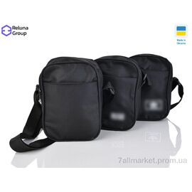 Фотография Сумка мужская A645-4 mix 20*14*8 см, "Reluna Group" недорого оптом от прямого поставщика