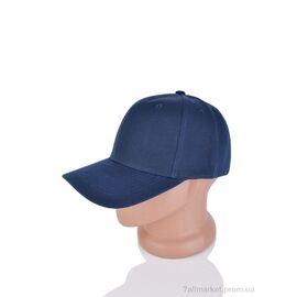 Фотография Кепка для мужчин Лето 7011-1 navy (5 шт. р.сетка 56-59) "KUINH" недорого оптом от прямого поставщика