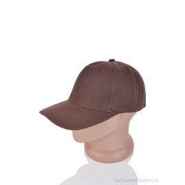 Фотография Кепка для мужчин Лето 7011-5 brown (5 шт. р.сетка 56-59) "KUINH" недорого оптом от прямого поставщика