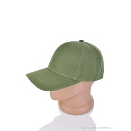 Фотография Кепка для мужчин Лето 7011-6 green (5 шт. р.сетка 56-59) "KUINH" недорого оптом от прямого поставщика