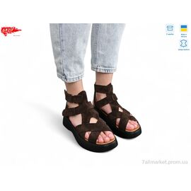 Босоніжки жіночі літні Літо 175 кор.з. (8 пар р.36-41) "ARTO" недорого оптом від прямого постачальника