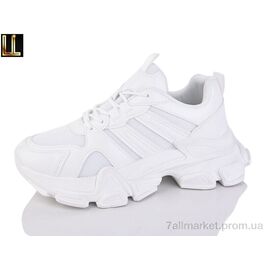 Кросівки жіночі модні Весна/осінь G720-6 (8 пар р.38-41) "Lilin" недорого оптом від прямого постачальника