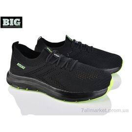 Кросівки жіночі модні Літо 4058-B2065-2 black-green (8 пар р.36-41) "BIG" недорого оптом від прямого постачальника