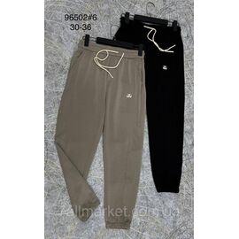 Фотография Брюки мужские с карманами размеры 30-36 (2цв) "PROSTOMEN" недорого от прямого поставщика