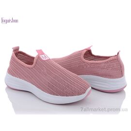 Фотография Кроссовки женские модные Лето 21-75 (10 пар р.36-41) "Fuguishan" недорого оптом от прямого поставщика