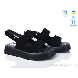 Фотография Босоножки женские летние Лето 871-1 (6 пар р.36-40) "Ailinda" недорого оптом от прямого поставщика