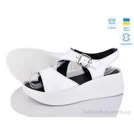 Фотография Босоножки женские летние Лето 9668-8 (6 пар р.36-40) "Ailinda" недорого оптом от прямого поставщика