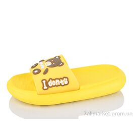 Шльопанці дитячі літні Літо 5028-28B (12 пар р.30-35) "Luck Line" недорого оптом від прямого постачальника