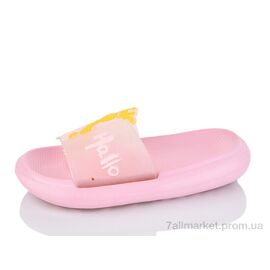 Шльопанці дитячі літні Літо 5028-36B (12 пар р.30-35) "Luck Line" недорого оптом від прямого постачальника