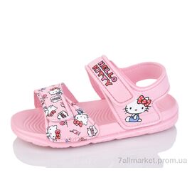 Босоніжки дитячі літні Літо 8008B-6 (12 пар р.30-35) "Luck Line" недорого оптом від прямого постачальника