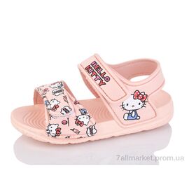 Босоніжки дитячі літні Літо 8008B-7 (12 пар р.30-35) "Luck Line" недорого оптом від прямого постачальника