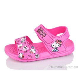 Босоніжки дитячі літні Літо 8008B-9 (12 пар р.30-35) "Luck Line" недорого оптом від прямого постачальника