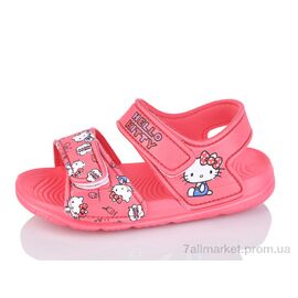 Босоніжки дитячі літні Літо 8008B-11 (12 пар р.30-35) "Luck Line" недорого оптом від прямого постачальника