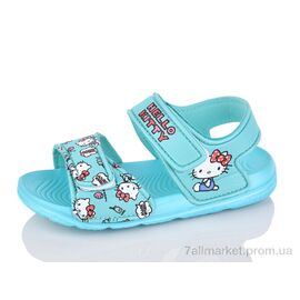 Босоніжки дитячі літні Літо 8008B-12 (12 пар р.30-35) "Luck Line" недорого оптом від прямого постачальника