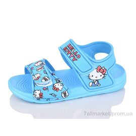 Босоніжки дитячі літні Літо 8008B-13 (12 пар р.30-35) "Luck Line" недорого оптом від прямого постачальника