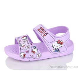 Босоніжки дитячі літні Літо 8008B-15 (12 пар р.30-35) "Luck Line" недорого оптом від прямого постачальника