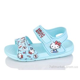 Босоніжки дитячі літні Літо 8008B-25 (12 пар р.30-35) "Luck Line" недорого оптом від прямого постачальника