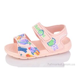 Босоніжки дитячі літні Літо 8007B-7 (12 пар р.30-35) "Luck Line" недорого оптом від прямого постачальника
