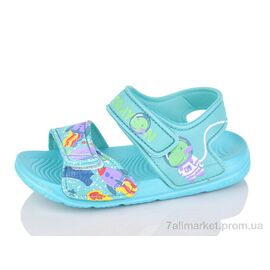 Босоніжки дитячі літні Літо 8007B-12 (12 пар р.30-35) "Luck Line" недорого оптом від прямого постачальника