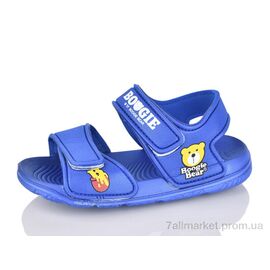 Сандалії дитячі літні Літо 8009B-16 (12 пар р.30-35) "Luck Line" недорого оптом від прямого постачальника