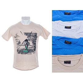 Футболка підліткова 19361-3 mix р.13-16 "OL" недорого оптом від прямого постачальника