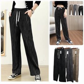 Фотография Штаны женские HN418 mix р.2XL-6XL "Hoan" недорого оптом от прямого поставщика