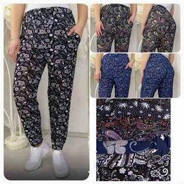 Фотография Штаны женские HN421 mix р.54-58 "Hoan" недорого оптом от прямого поставщика