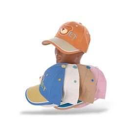 Фотография Кепка детская летняя унисекс Xiad M6 mix р.50-54 "Глорія" недорого оптом от прямого поставщика