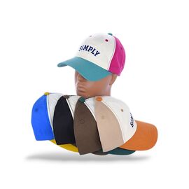 Фотография Кепка детская летняя унисекс Xiao M1-2 mix р.54-55 "Глорія" недорого оптом от прямого поставщика