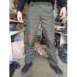 Штани чоловічі утеплені M2 khaki р.S-3XL "Max-T" недорого оптом від прямого постачальника