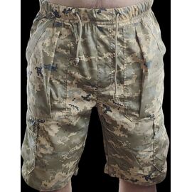 Шорти чоловічі M16 beige р.S-3XL "Max-T" недорого оптом від прямого постачальника