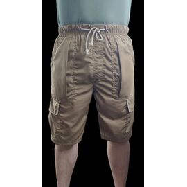 Шорти чоловічі M18 beige р.S-3XL "Max-T" недорого оптом від прямого постачальника