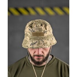 Панама чоловіча M14 beige р.56-60 "Max-T" недорого оптом від прямого постачальника