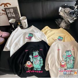 Фотография Футболка детская на девочку ZT16 white р.120-160 "Major" недорого оптом от прямого поставщика