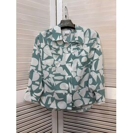 Сорочка дитяча на дівчинку M2 grey р.0.6-0.10 "Major" недорого оптом від прямого постачальника