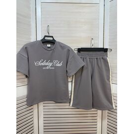 Костюм дитячий на дівчинку M6 grey р.0.6-0.10 "Major" недорого оптом від прямого постачальника