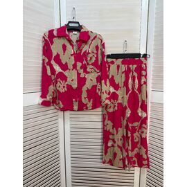 Костюм дитячий на дівчинку M10 pink р.0.8-1 "Major" недорого оптом від прямого постачальника