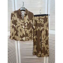 Костюм дитячий на дівчинку M8 brown р.0.8-1 "Major" недорого оптом від прямого постачальника