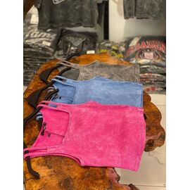 Фотография Топ женский 7145 pink р.S-L "Major" недорого оптом от прямого поставщика